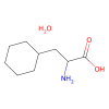(S)-(+)-α-Aminocyclohexanepropionic acid hydrate