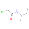 N-sec-Butyl-2-chloroacetamide - , used for , CAS No. 32322-73-9, by Aladdin Scientific
