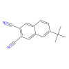 6-tert-Butyl-2,3-naphthalenedicarbonitrile