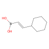 trans-(2-Cyclohexylvinyl)boronic acid