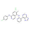 B-Raf inhibitor 1 dihydrochloride