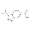 1-Isopropyl-1,2,3-benzotriazole-5-carboxylic acid - Moligand™, ≥97% CAS No(306935-41-1) by Aladdin Scientific