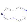 Imidazo[1,5-a]pyrazine - 98%, used for , CAS No. 274-49-7, by Aladdin Scientific