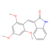 IC 261, Inhibitor of casein kinase 1 alpha 1;Inhibitor of casein kinase 1 delta;Inhibitor of casein kinase 1 epsilon