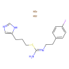 Iodophenpropit dihydrobromide