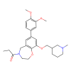 I-CBP 112, Inhibitor of CREB binding protein;Inhibitor of E1A binding protein p300