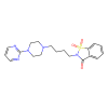 Ipsapirone, Agonist of 5-HT 1A receptor