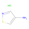 4-IsothiazolaMine,hydrochloride - 95%, used for , CAS No. 64527-29-3, by Aladdin Scientific