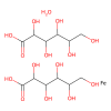 Iron(II) gluconate - ≥85%(RT) CAS No(699014-53-4) by Aladdin Scientific