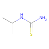 Isopropylthiourea - , used for , CAS No. 1719-76-2, by Aladdin Scientific