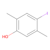 4-Iodo-2,5-dimethylphenol