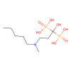 Ibandronic Acid, Inhibitor of farnesyl diphosphate synthase;Inhibitor of squalene synthase