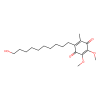 Idebenone, Antioxidant and mitochondrial electron carrier