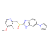 Ilaprazole, Potassium-transporting ATPase inhibitor