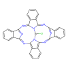 Indium(III) phthalocyanine chloride - Dye content 90 %, used for , CAS No. 19631-19-7, by Aladdin Scientific