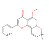 Isopongaflavone