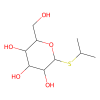 Isopropyl β-D-thiogalactopyranoside solution