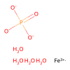 Iron(III) phosphate tetrahydrate