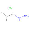 Isobutylhydrazine hydrochloride