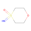 4-Imino-1,4-oxathiane 4-oxide