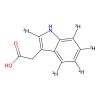3-Indoleacetic acid-d5