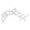 Imperialine-D-glucoside