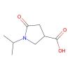 1-Isopropyl-2-oxopyrrolidine-4-carboxylic acid