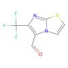 6-(Trifluoromethyl)imidazo[2，1-b]thiazole-5-carbaldehyde