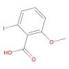 2-Iodo-6-methoxybenzoic acid