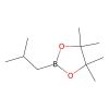2-Isobutyl-4,4,5,5-tetramethyl-1,3,2-dioxaborolane - ≥98% CAS No(67562-20-3) by Aladdin Scientific