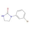 1-(3-Bromophenyl)imidazolidin-2-one - ≥98% CAS No(14088-96-1) by Aladdin Scientific