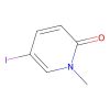 5-Iodo-1-methylpyridin-2(1H)-one