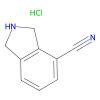 Isoindoline-4-carbonitrile hydrochloride