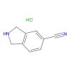 Isoindoline-5-carbonitrile hydrochloride