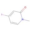 4-Iodo-1-methylpyridin-2(1H)-one