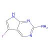 5-Iodo-7H-pyrrolo[2，3-d]pyrimidin-2-amine
