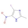 4-Iodo-2-methyl-5-nitro-1H-imidazole