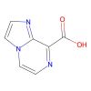 Imidazo[1,2-a]pyrazine-8-carboxylic acid