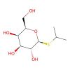Isopropyl β-D-1-thiogalactopyranoside