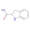 Indoline-2-carboxamide - ≥98% CAS No(108906-13-4) by Aladdin Scientific