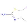 5-Iodo-4-methyl-1,3-thiazol-2-amine