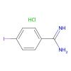 4-Iodobenzimidamide hydrochloride - ≥98% CAS No(134322-01-3) by Aladdin Scientific