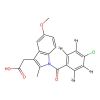 Indomethacin-d4