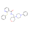 JNJ 47965567, Antagonist of P2X7