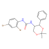 JNJ 10397049, Antagonist of OX 1 receptor;Antagonist of OX 2 receptor