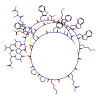 Jingzhaotoxin III, Gating inhibitor of K v2.1;Gating inhibitor of Na v1.5