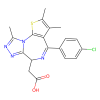 (+)-JQ1 carboxylic acid