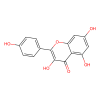 Kaempferol, Inhibitor of CYP2A13
