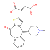 Ketotifen Fumarate