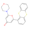 KU-55933 (ATM Kinase Inhibitor), Inhibitor of ATM serine/threonine kinase